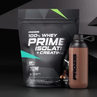 Prozis 100% Whey Prime Isolate + Creatine 907g