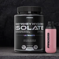 Prozis 100% Whey Hydro Isolate PRO - ULTIMATE SERIES 1814g