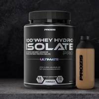 Prozis 100% Whey Hydro Isolate PRO - ULTIMATE SERIES 1814g