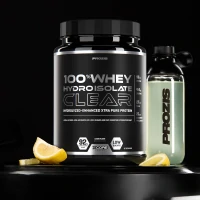 Prozis 100% Whey Hydro Isolate Clear 700g