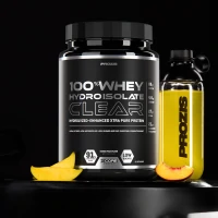 Prozis 100% Whey Hydro Isolate Clear 700g