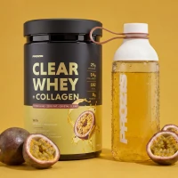 Prozis Clear Whey + Collagen 600 g