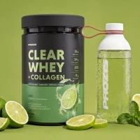 Prozis Clear Whey + Collagen 600 g