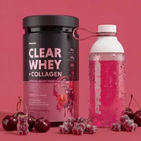 Prozis Clear Whey + Collagen 600 g