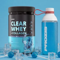 Prozis Clear Whey + Collagen 600 g
