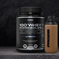 Prozis 100% Whey Hydro Isolate Zero ULTIMATE SERIES 750g