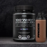 Prozis 100% Whey Hydro Isolate Zero ULTIMATE SERIES 750g