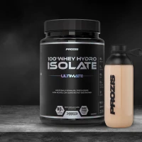 Prozis 100% Whey Hydro Isolate ULTIMATE SERIES 907g