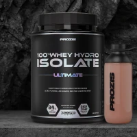 Prozis 100% Whey Hydro Isolate - ULTIMATE SERIES 1814 g