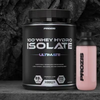 Prozis 100% Whey Hydro Isolate - ULTIMATE SERIES 1814 g