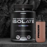 Prozis 100% Whey Hydro Isolate - ULTIMATE SERIES 1814 g