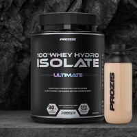 Prozis 100% Whey Hydro Isolate - ULTIMATE SERIES 1814 g