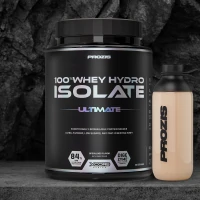 Prozis 100% Whey Hydro Isolate - ULTIMATE SERIES 1814 g