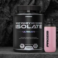 Prozis 100% Whey Hydro Isolate - ULTIMATE SERIES 1814 g