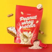 Prozis Peanut Whey Protein 907g