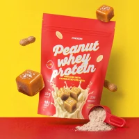 Prozis Peanut Whey Protein 907g
