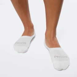 Invisible shoe shop socks