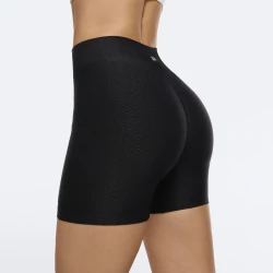 Peach Perfect FX Κανονική Μέση Μεσαίου Μήκους Σορτς