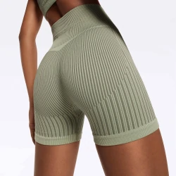 Spark High Waist Medium Shorts