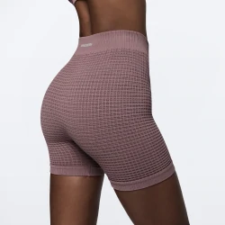 Short Moyen Taille Normale Waffle Wellness