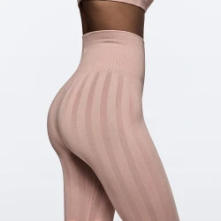 Pantalon Taille Haute Good Karma