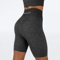 Short de Cycliste Taille Moyenne Alpine