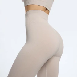 Leggings a 7/8 de Cintura Alta Alpine