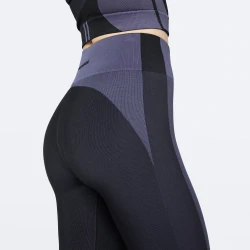 Κολάν μεσαίας μέσης Wavy Baby