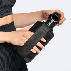 Hydra Bottle - 1.0L Black/Black