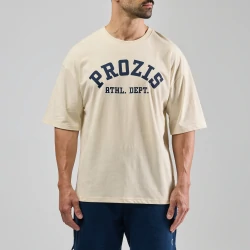 Athleisure AD Ανδρικό Φαρδύ T-Shirt