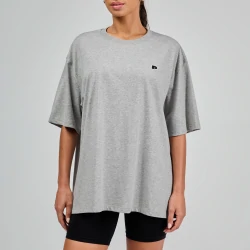 Athleisure P Oversized T-Shirt