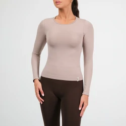Maillot de Corps à Manches Longues Athleisure