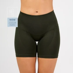 Calções de Cintura Média MuseFit