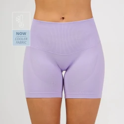 MuseFit Mid-Waist Shorts