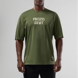 Army Oversized T-Shirt