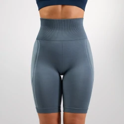 Alpha High Waist Cycling Shorts