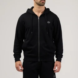 Athleisure P Ανδρική Ζακέτα με Φερμουάρ