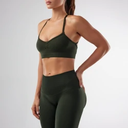 MuseFit Adjustable Sports Bra 