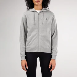 Sweat à Capuche Zippé Athleisure P