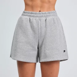 Athleisure P Shorts