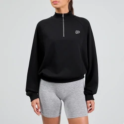 Athleisure P Half-Zip Sweatshirt