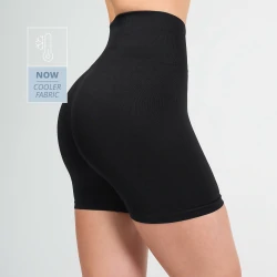 Athleisure Σορτς Ψηλόμεσα