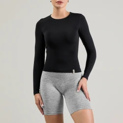 Maillot de Corps à Manches Longues Athleisure