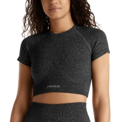 Crop T-Shirt Alpine NRG