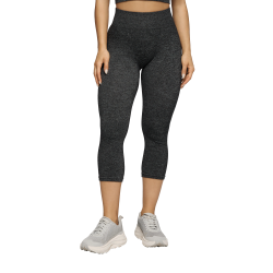 Dark gray capris online