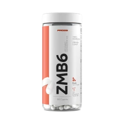 Iron Labs Nutrition ZM6 – 360 Capsule Vegetariane Di Zinco E Magnesio Ad Alta Potenza, Per Funzione Muscolare E Sintesi Proteica
