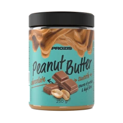Chocolate Peanut Butter 250 g - Free From & Dietary Needs | Prozis