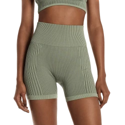 Spark High Waist Medium Shorts