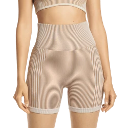 Pantalón Corto de Tiro Alto Spark