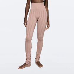 Pantalon Taille Haute Good Karma